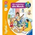 Produktbild: Ravensburger tiptoi® Wieso? Weshalb? Warum? Wir entdecken die Musik