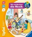 Produktbild: tiptoi® Wieso? Weshalb? Warum? Wir entdecken die Musik Inka Friese