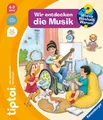 Produktbild: tiptoi® Wieso? Weshalb? Warum? - Wir entdecken die Musik, Inka Friese