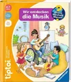 Produktbild: tiptoi Wieso? Weshalb? Warum? Wir entdecken die Musik Ravensburger