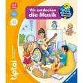 Produktbild: tiptoi® Wieso? Weshalb? Warum? Wir entdecken die Musik