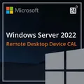 Produktbild: Microsoft Windows Remote Desktop Services 2022, Device CAL, RDS CAL, Client Access License