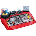 Produktbild: Velleman Bausatz Elektronikprojekte - 50 Experimente - Schaltungslabor (KNS130)