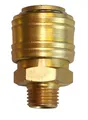 Produktbild: Güde Schlauchkupplung 12,7 mm 1/2 Außengewinde