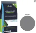 Produktbild: Bostik Ardacolor Premium Fuge plus 5Kg manhatten Fliesen Naturstein Fugenmörtel