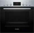 Produktbild: Bosch Serie 2 HEF133BS1, Medium, Elektrischer Ofen, 66 l, 66 l, 50 - 270 °C, 270 °C