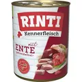 Produktbild: Rinti Kennerfleisch Ente 12x800g