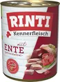 Produktbild: RINTI Kennerfleisch Ente 12 x 800 g