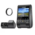 Produktbild: VIOFO A329S 2CH 2-Kanal Dashcam STARVIS 2 Sensor 4K+2K GPS Sprachsteuerung