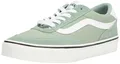 Produktbild: Vans Damen Brooklyn Ls Sneaker, Suede/Canvas Iceberg Green, 36 EU