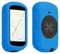 Produktbild: kwmobile Silikon Hülle für Garmin Edge 530 - GPS Fahrrad-Computer Schutzhülle, Weiches Navi Case, Silikonhülle in Blau