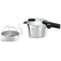 Produktbild: Fissler Schnellkochtopf Vitaquick Premium 4500 ml Edelstahl Silber 4,5 l
