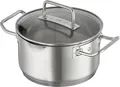 Produktbild: Rösle Kochtopf EXPERTISO Stahlgrau (16 cm, Kochtopf, Edelstahl) (91941 M0588-0532)