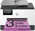 Produktbild: HP OfficeJet Pro 9132e Multifunktionsdrucker, (Bluetooth, LAN (Ethernet), WLAN (Wi-Fi), Wi-Fi Direct, 3 Monate gratis Drucken mit HP Instant Ink inklusive)