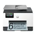 Produktbild: HP OfficeJet Pro 9132e Multifunktionsdrucker, 6 Monate gratis drucken Instant Ink inklusive, Drucker, Scanner, Kopierer, Fax, WLAN, LAN, Duplex, Airprint, Grau-Weiß