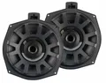 Produktbild: Axton ATS-BSUB4  Bass Subwoofer Untersitz für BMW Mini Plug n Play Paar 2 Stück