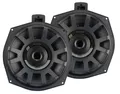 Produktbild: Untersitz Subwoofer Bässe für BMW 1er 3er 5er X3   Axton ATS-BSUB4 / B-Stock