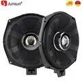 Produktbild: 8'' Für BMW Kabelset Auto Bassbox Kompakt Lautsprecher Bass Untersitzsubwoofer