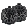 Produktbild: AXTON ATS-BSUB4 - 20cm Subwoofer PAAR Lautsprecher/Boxen für BMW / Mini