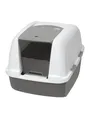 Produktbild: Catit Jumbo Hooded Litter Box with Airsift Filter System 57x46x50cm