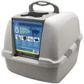 Produktbild: Jumbo Maison De Toilette Pour Chat 46x55x45 Cm