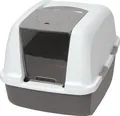 Produktbild: Catit Katzentoilette mit Dach, Jumbo