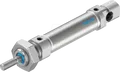 Produktbild: FESTO 19199 - Normzylinder, DSNU, Ø 16 mm, M6, M5
