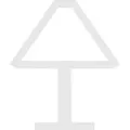 Produktbild: Philips Bridge Wandleuchte anthrazit 230W - Grau