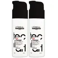 Produktbild: Loreal Tecni. ART Fix Design 2 x 200 ml Haarspray starker halt Set