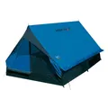 Produktbild: High Peak Hauszelt Minipack, Campingzelt für 2 Personen, Festivalzelt mit Wannenboden, 1500 mm wasserdicht, Ventilationssystem, Moskitoschutz, Leichtgewicht und kleines Packmaß