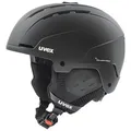 Produktbild: Uvex Stance Helm schwarz Größe 58-62 cm Unisex