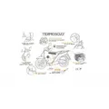 Produktbild: CUBREPIERNAS TERMOSCUD Tucano R236-X