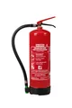 Produktbild: Protex Schaum-Feuerlöscher SD6-E 6 Liter