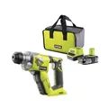 Produktbild: RYOBI 18 V ONE+ Akku-Bohrhammer R18SDS-125S für vielseitige Anwendungen