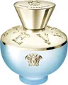 Produktbild: Versace - Dylan Turquoise - Eau De Toilette - dylan Turquoise Pour Femme Edt 100 Ml