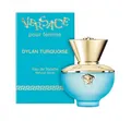 Produktbild: Versace Dylan Turquoise 30ml/50ml/100ml Eau De Toilette for Women New & Sealed