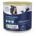 Produktbild: Bozita Dog Dose Pate Lamm | 6x 625g Hundenassfutter