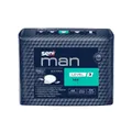 Produktbild: Seni Man Extra Level 3 Inkontinenzeinlage | Packung (15 Stück)