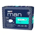 Produktbild: Seni® Man Inkontinenzeinlage extra Level 3 · 15 St · PZN 18271018