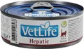 Produktbild: Farmina Vet Life Hepatic Nassfutter für Katzen