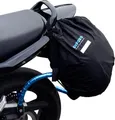 Produktbild: OXFORD Abschließbare Helmtasche - schwarz