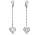 Produktbild: Swarovski Generation Ohrstecker 5636510 Hängende Ohrringe Lichtpunkt