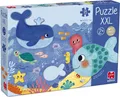 Produktbild: Goula XXL 13-teiliges Ozean-Puzzle