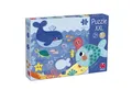 Produktbild: Goula Puzzle Goula 1120700014 Ozean 18 Teile XXL Puzzle, 18 Puzzleteile