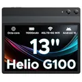 Produktbild: DOOGEE Tab E3 Pro Android 15 Tablet 13 Zoll FHD+ Helio G100 Octa-Core 32GB RAM+256GB ROM (2TB TF) 11000mAh Akku Tablet mit SIM Card Slot 13MP+8MP WidevineL1/ Dual 4G LTE + 5G WiFi/Face ID/OTG/GPS