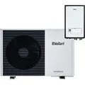 Produktbild: Vaillant aroTHERM Split VWL 75/5 AS, VWL 77/5 IS, Heizungswärmepumpe