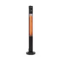 Produktbild: Blumfeldt Heat Guru Plus Infrarot-Heizstrahler 2000W 3 Heizstufen Fernbedienung 10033691