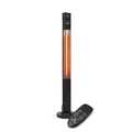 Produktbild: Infrarot-Heizstrahler Terrasse Heizgerät Garten Heizung Oszillation Timer 2000 W