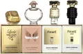 Produktbild: Paco Rabanne Miniature Femenine Olympea Edp 6ml Lady Mil Edp 5ml Fame Edp 4mlfame Int 4ml