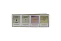 Produktbild: paco rabanne Eau de Parfum Paco Rabanne Miniatur Set 4x5 ml Eau de Parfum (EDP) 20ml